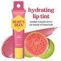 Hydrating Tinted Lip Balm - Natural Moisturizing Squeeze Tube