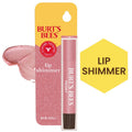 Natural Tinted Lip Shimmer Balm with Shea Butter & Peppermint Oil