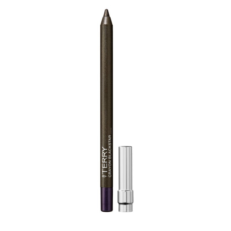 Waterproof Long-Lasting Eye Pencil with Ceramide - Creamy Pigmented Formula