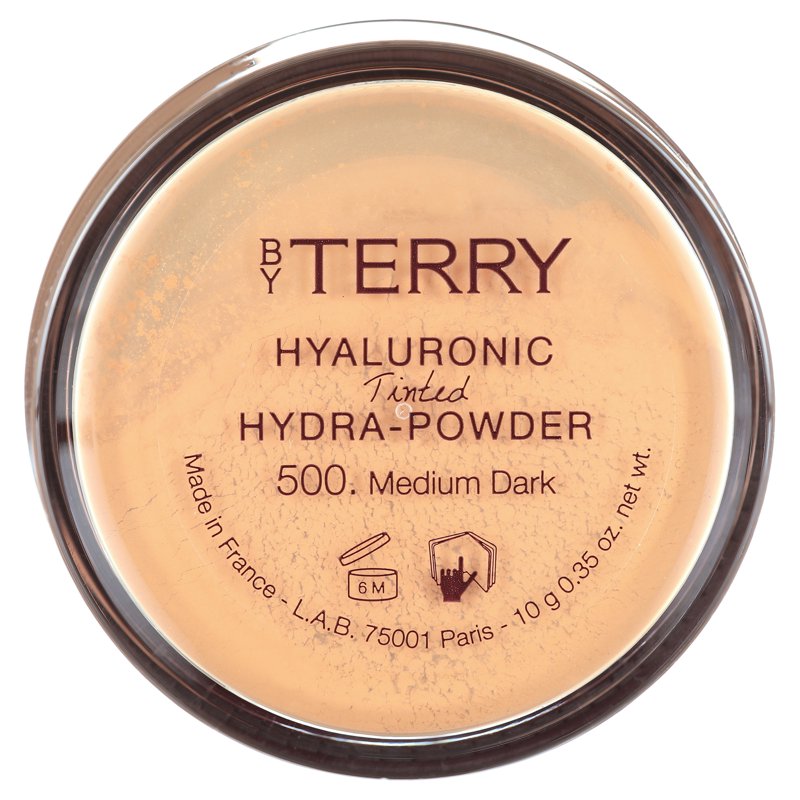 Hyaluronic Hydra Powder - Matte Finish, Multi-Purpose Setting Powder