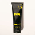 Barber-Formulated Hair Styling Gel for Active All-Day Hold