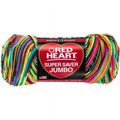 Blacklight Jumbo Acrylic Yarn - Medium Weight, 10oz, 482 Yards - Variation of THIS listing