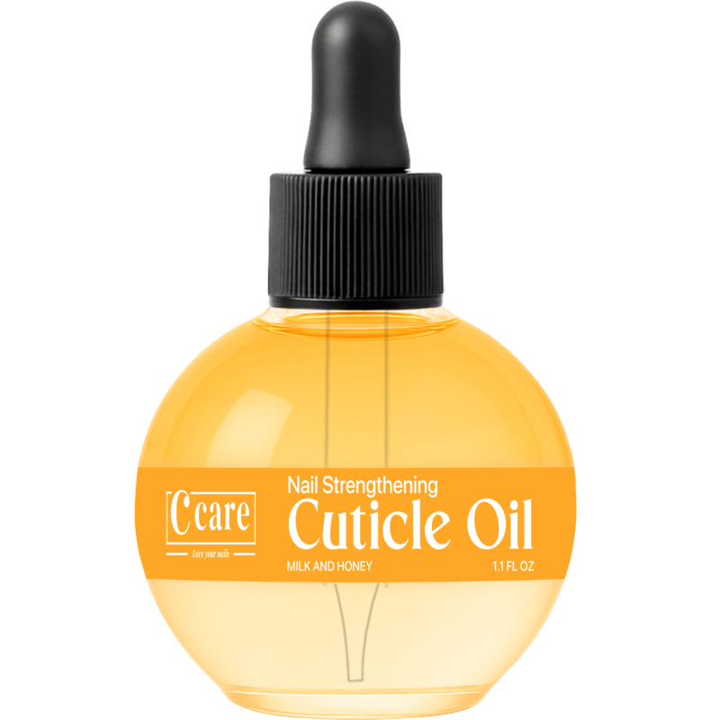 Milk & Honey Cuticle Oil - Moisturizing & Strengthening, 1.1 fl. oz.
