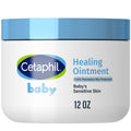 Baby Healing Ointment for Sensitive Skin - 12 oz Shea Butter & Vitamin E