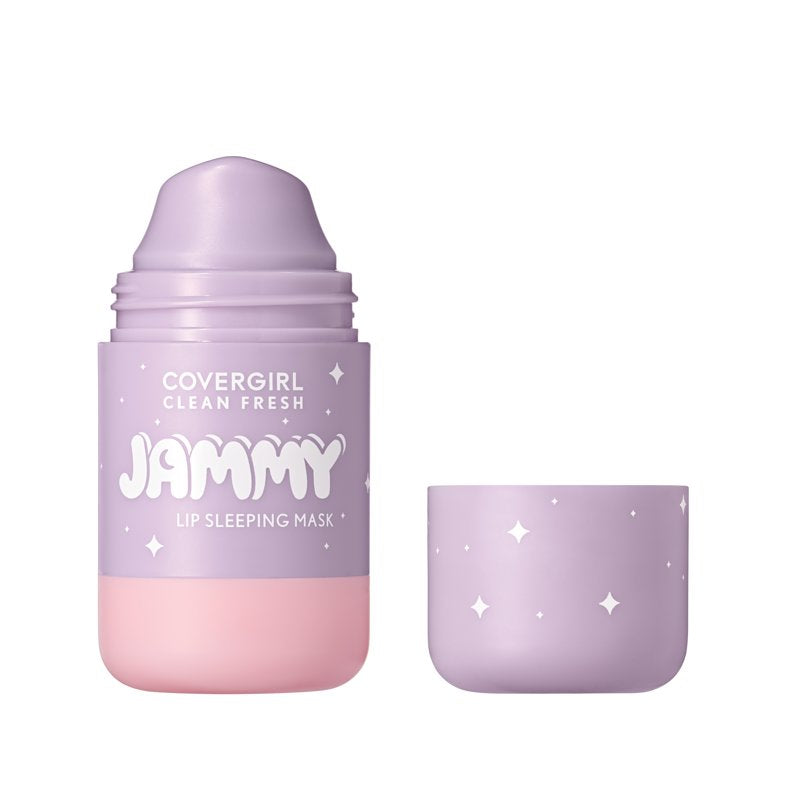Clean Fresh Jammy Lip Sleeping Mask - Whipped Lavender, 0.24 oz