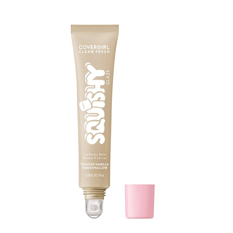 Tinted Lip Butter Balm - Hydrating Vegan Formula with Hyaluronic Acid