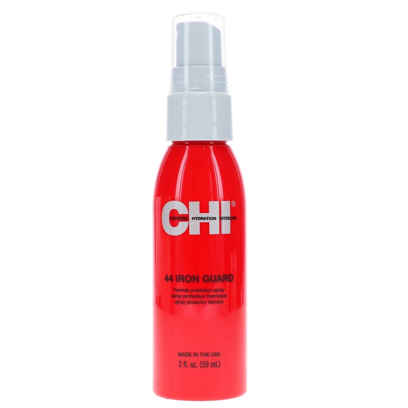 Thermal Protection Hair Styling Spray - Heat Defense for All Hair Types