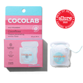 Refillable Woven Dental Floss - Wild Strawberry, 33 Yards