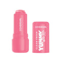 Hydrating Lip Oil Stick - Sheer Tinted Balm with Squalane & Fruit Oils