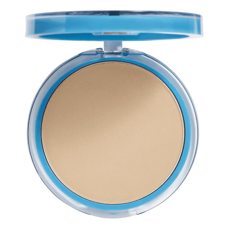 Oil-Free Matte Pressed Face Powder for Shine Control, 0.35 oz