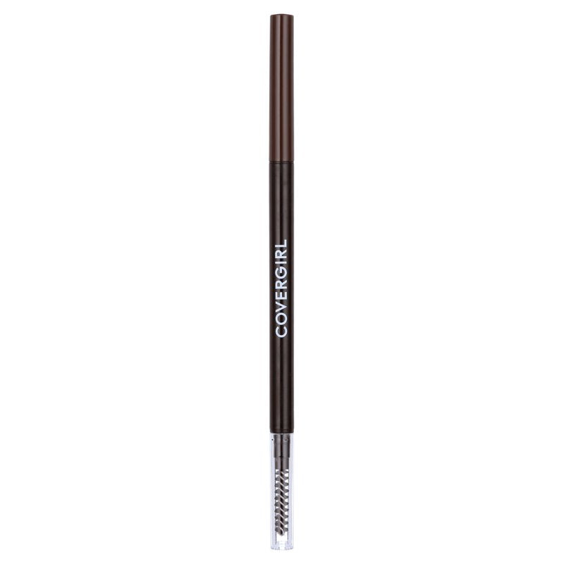 Micro-Fine Eyebrow Pencil with Built-In Spoolie Brush