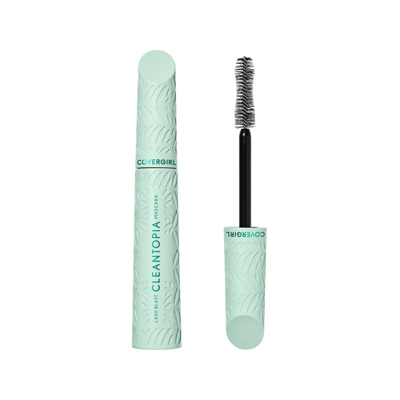 Plant-Powered Volumizing Mascara - Vegan Clean Formula