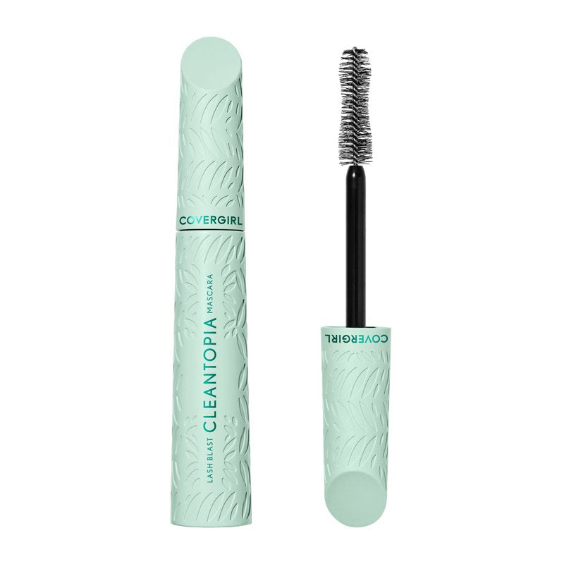 Volumizing Clean Mascara, Vegan Formula with Plant-Powered Fibers