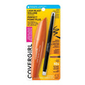 Volumizing Waterproof Mascara and Black Eyeliner Pencil Duo Set