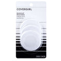 Soft Velvety Makeup Powder Puffs