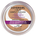 Anti-Aging Liquid Foundation with SPF 28 and Hyaluronic Acid