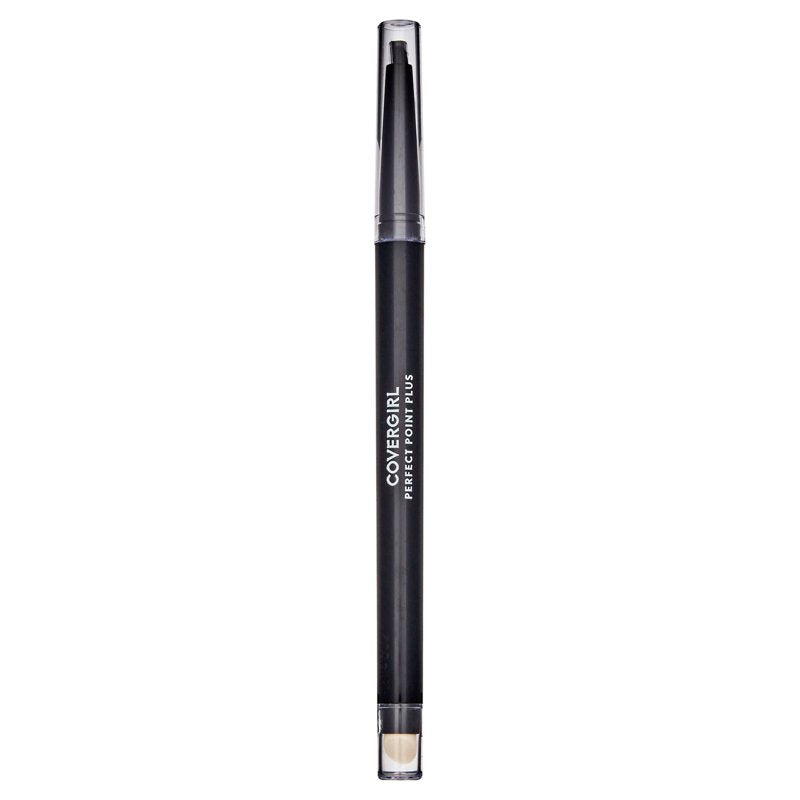 Long-Lasting Waterproof Eyeliner Pencil with Smudging Tip
