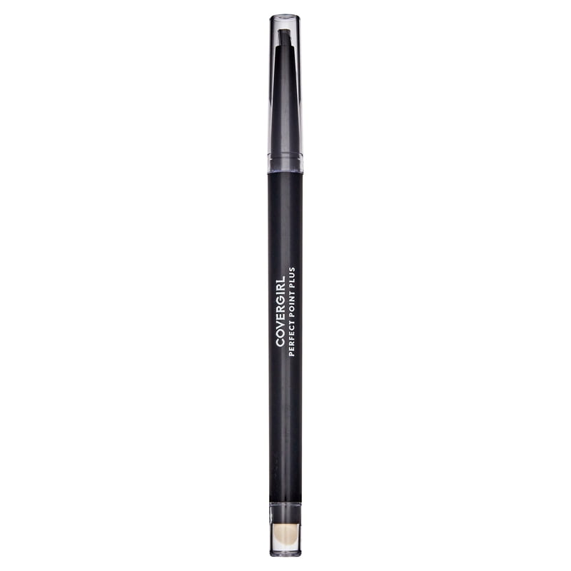 Long-Lasting Waterproof Eyeliner Pencil with Smudging Tip