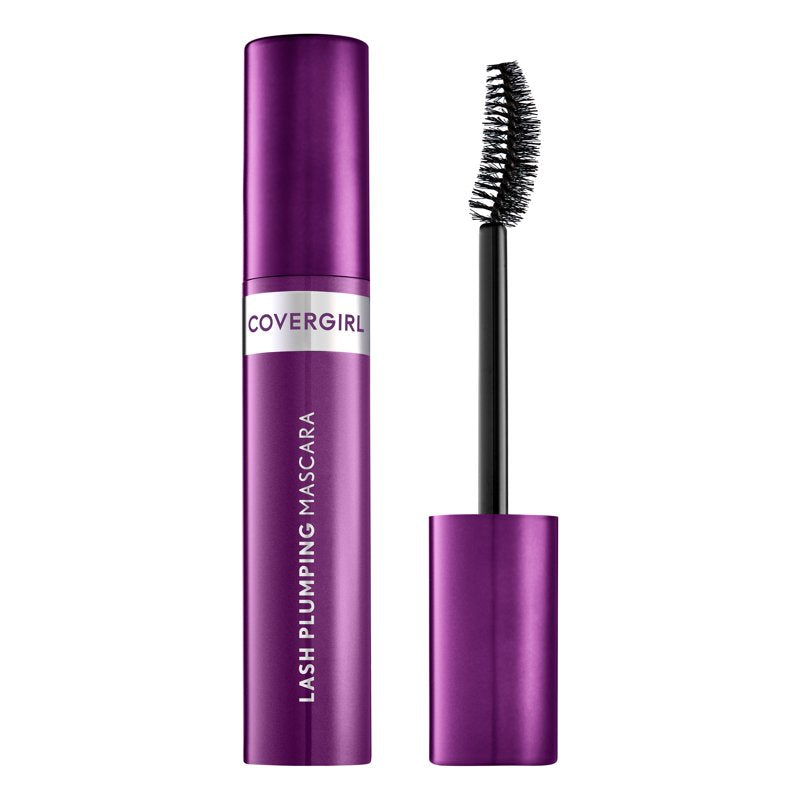 3-in-1 Lash Plumping Mascara with Hyaluronic Complex and Bamboo Serum
