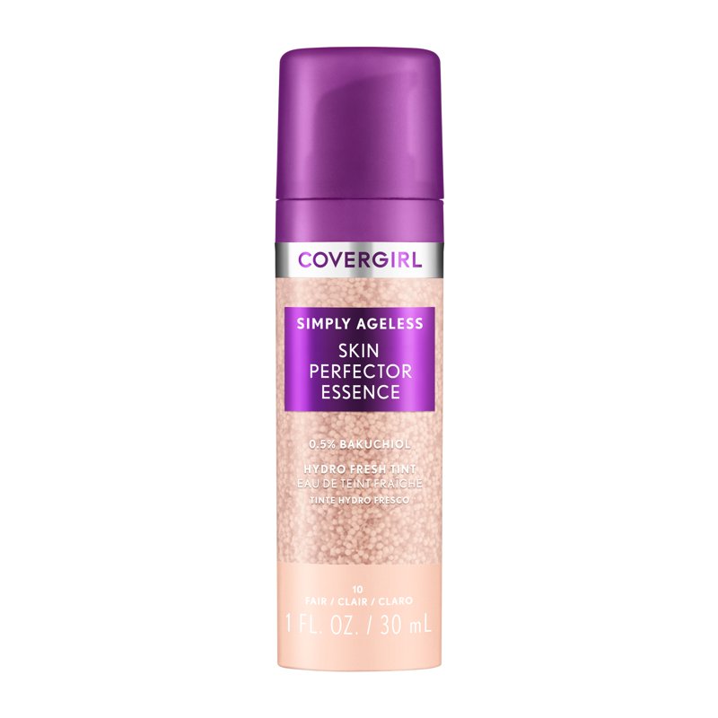 Skin Perfector Essence Foundation - Hydrating Makeup & Skincare Hybrid