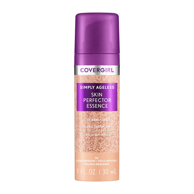 Skin Perfector Essence Foundation - Hydrating Makeup & Skincare Hybrid