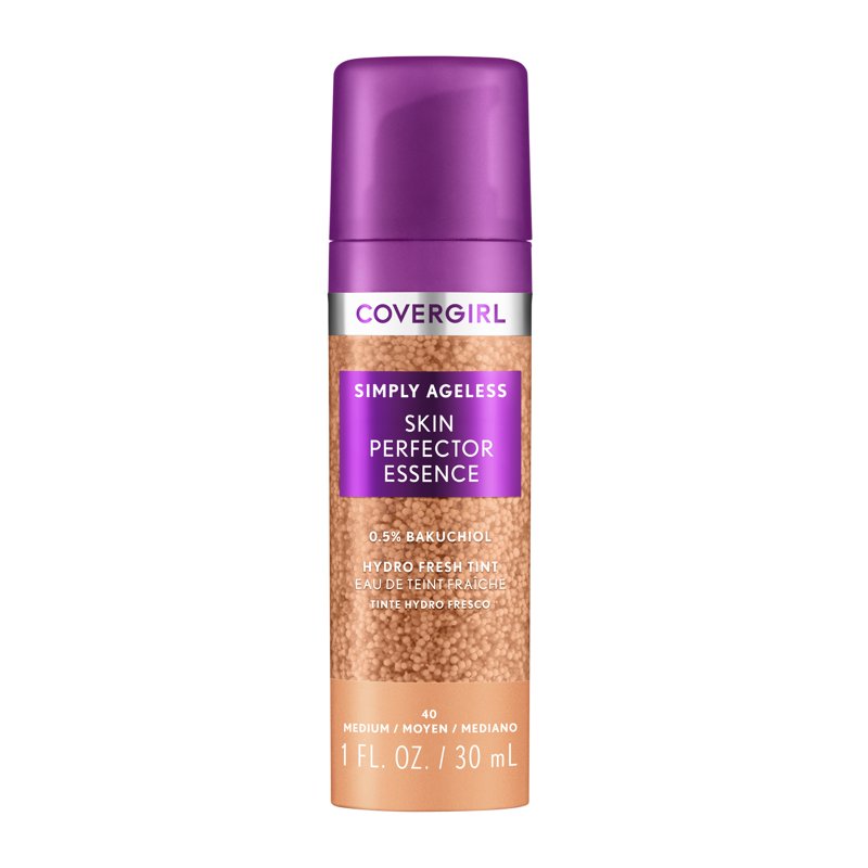 Skin Perfector Essence Foundation - Hydrating Makeup & Skincare Hybrid