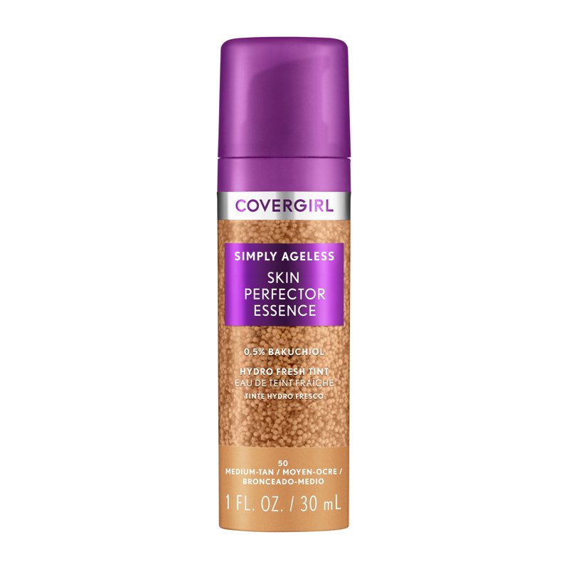 Skin Perfector Essence Foundation - Hydrating Makeup & Skincare Hybrid