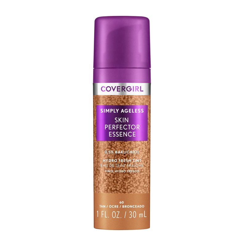 Skin Perfector Essence Foundation - Hydrating Makeup & Skincare Hybrid