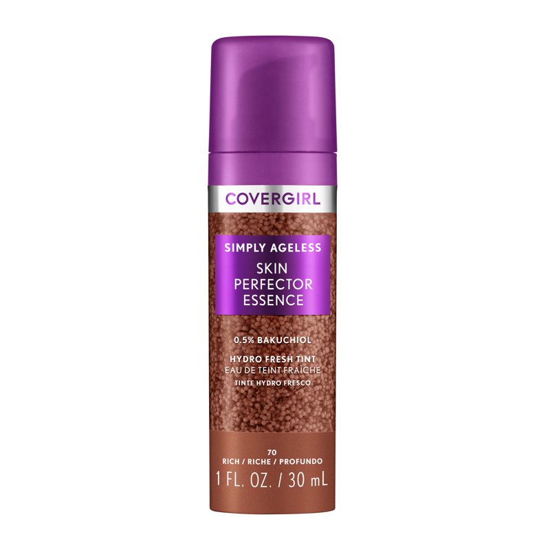 Skin Perfector Essence Foundation - Hydrating Makeup & Skincare Hybrid