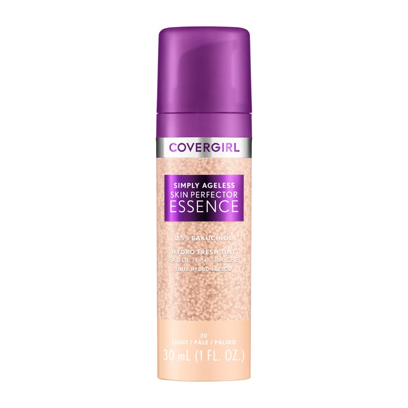 Skin Perfector Essence Foundation - Hydrating Makeup & Skincare Hybrid