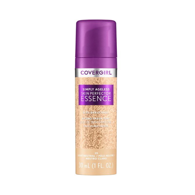 Skin Perfector Essence Foundation - Hydrating Makeup & Skincare Hybrid