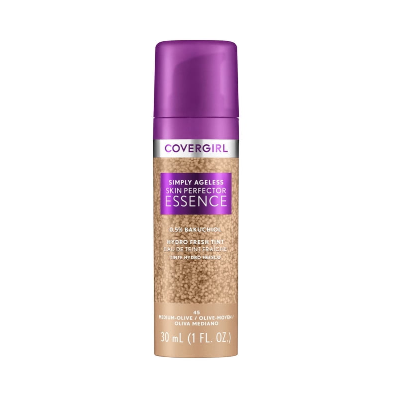 Skin Perfector Essence Foundation - Hydrating Makeup & Skincare Hybrid