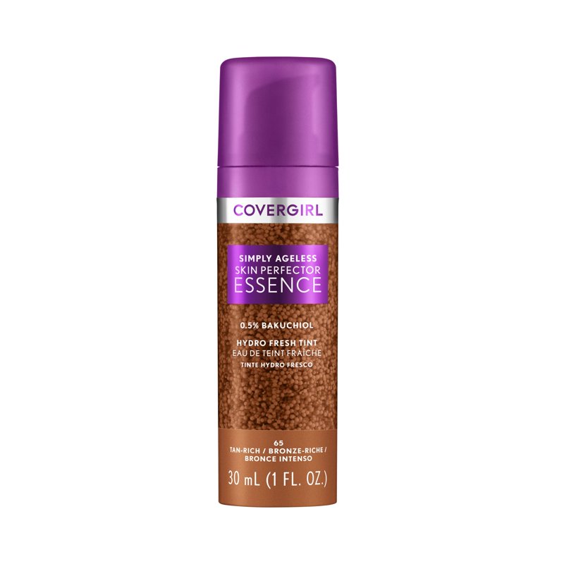 Skin Perfector Essence Foundation - Hydrating Makeup & Skincare Hybrid