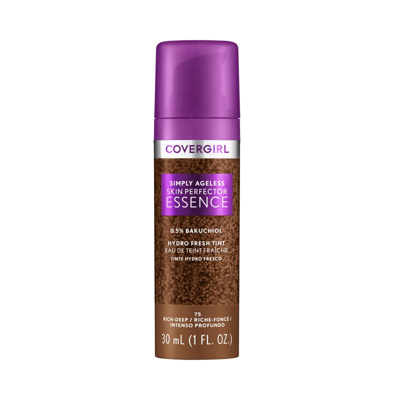 Skin Perfector Essence Foundation - Hydrating Makeup & Skincare Hybrid