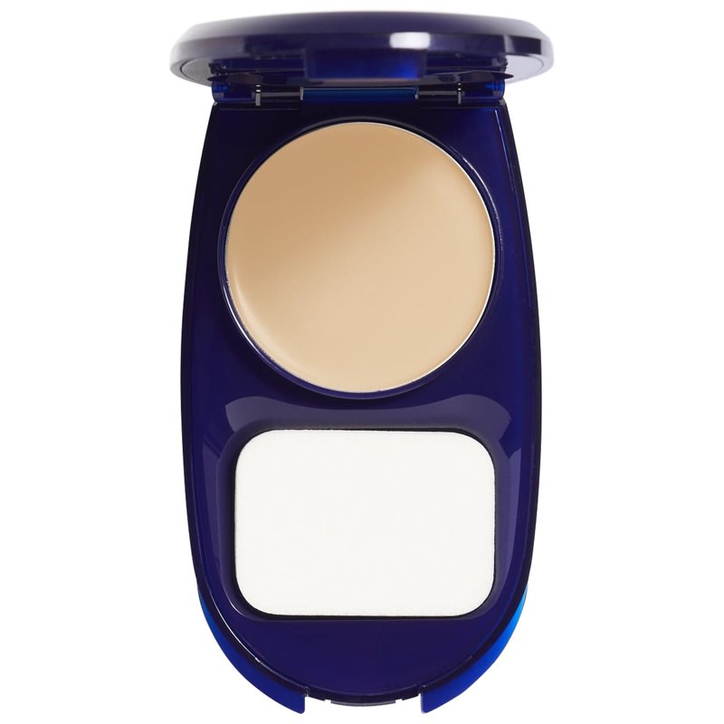 AquaSmooth Compact Foundation with SPF 20, Lightweight Liquid Coverage