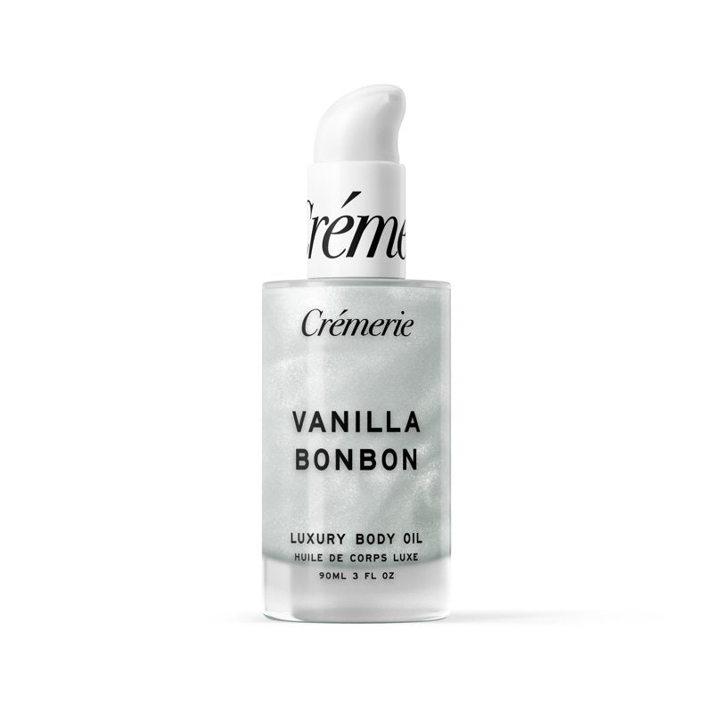 Vanilla Bonbon Nourishing Body Oil - Lightweight Hydrating Skincare