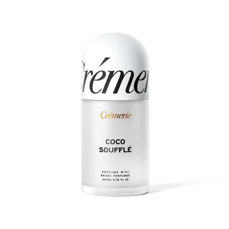 Coco Souffle Perfume Mist - Refreshing Tropical Coconut Body Spray