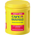 Espresso Ground Coffee, Dark Roast - 36 oz Canister