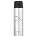 CK One Body Spray - Unisex Citrus Woody Scent, 5.2 oz