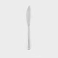 Stainless Steel Dinner Knife - Silver Finish, 1 Count