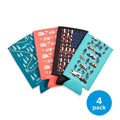 Skinny Can Coolers - RV-Themed Neoprene Beverage Sleeves, 4-Pack - Single