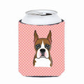 Can Cooler - 12 Ounce Beverage Hugger - Boxer