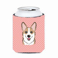 Corgi Can Cooler - Fits 12 Ounce Beverages, Fade Resistant