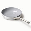 10.5" Gray Ceramic Non-Stick Fry Pan - Effortless Cooking