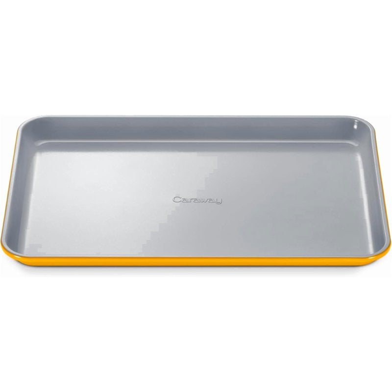 Medium Non-Stick Ceramic Baking Sheet - 15" x 10" - Marigold