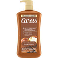 Exfoliating Body Wash with Shea Butter & Brown Sugar - 30 oz