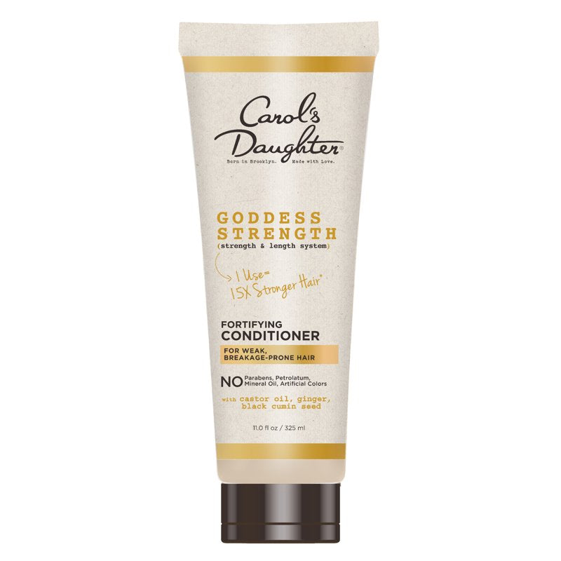 Strengthening Hair Conditioner with Castor Oil for Split Ends Repair