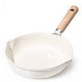 8-Inch Ceramic Nonstick Frying Pan - Induction Compatible Skillet