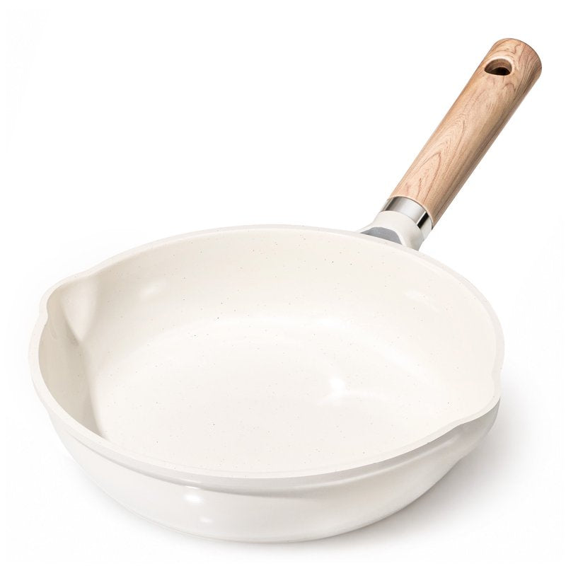 8-Inch Ceramic Nonstick Frying Pan - Induction Compatible Skillet
