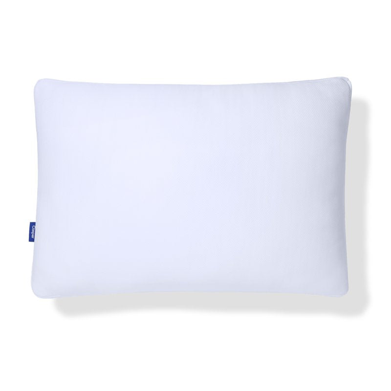 Cooling Pillow King Size - Casper Sleep Essential, Medium Profile, Fluffable Support